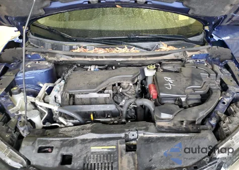 2020 Nissan Rogue Sport S из США, поврежденный, VIN JN1BJ1CV3LW262361